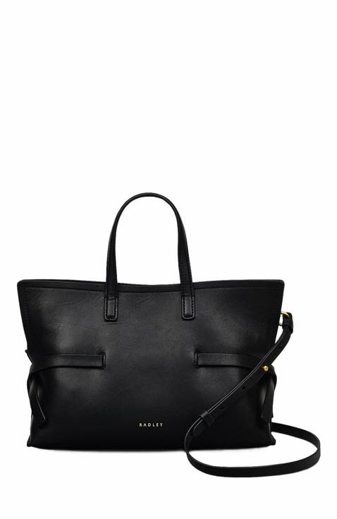 Fleet Street Small Open Top Crossbody Bag