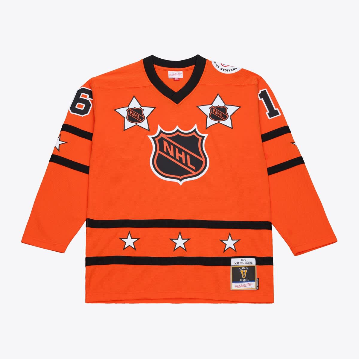 selected Orange