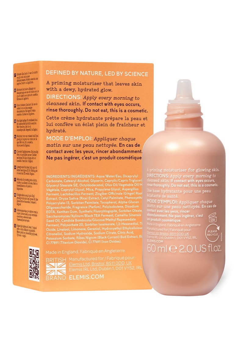 Superfood Glow Priming Moisturiser, Alternate, color, NO COLOR