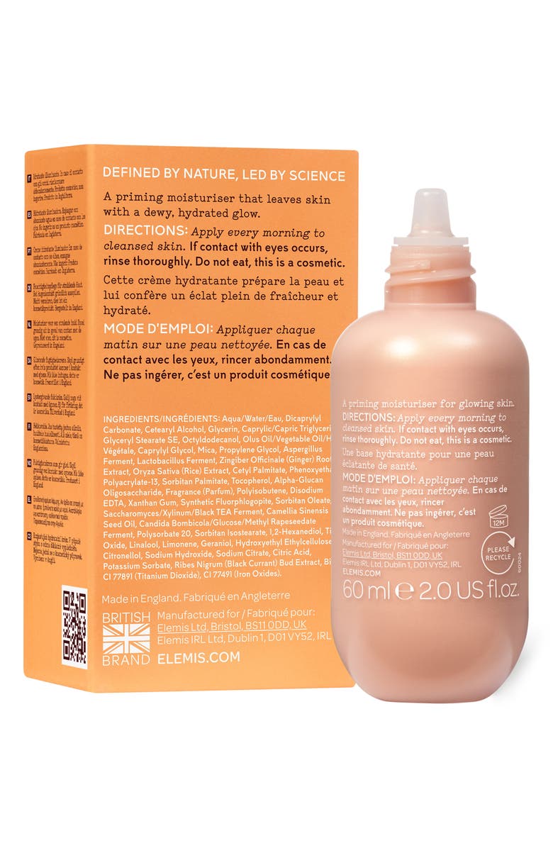 Elemis Superfood Glow Priming Moisturiser, Alternate, color,