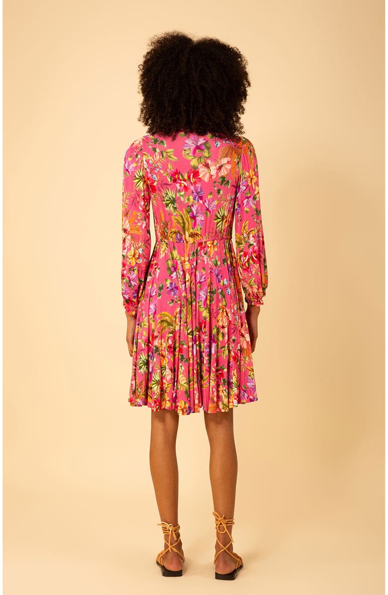 Hale Bob Trinity Jersey Dress, Alternate, color,