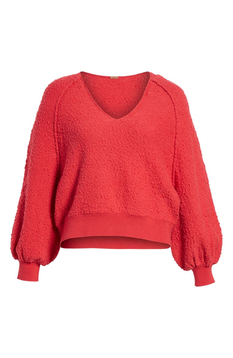 Free People Found My Friend Sweater, Alternate, color,