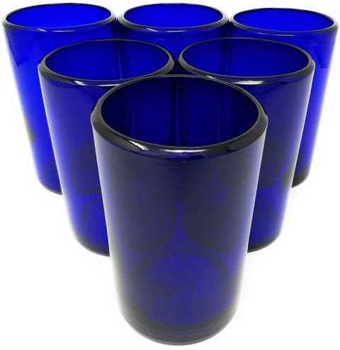 Water Glasses - Set of 6