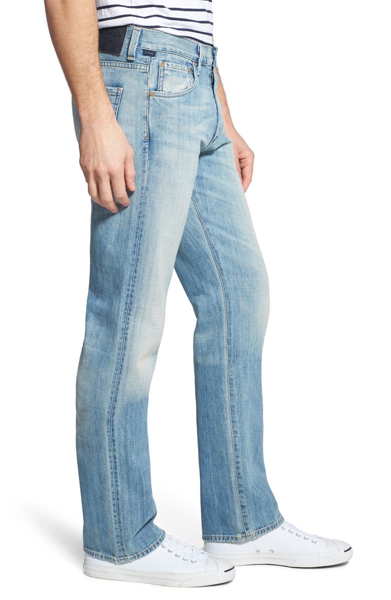 Citizens of Humanity 'Sid' Straight Leg Jeans, Alternate, color, 
