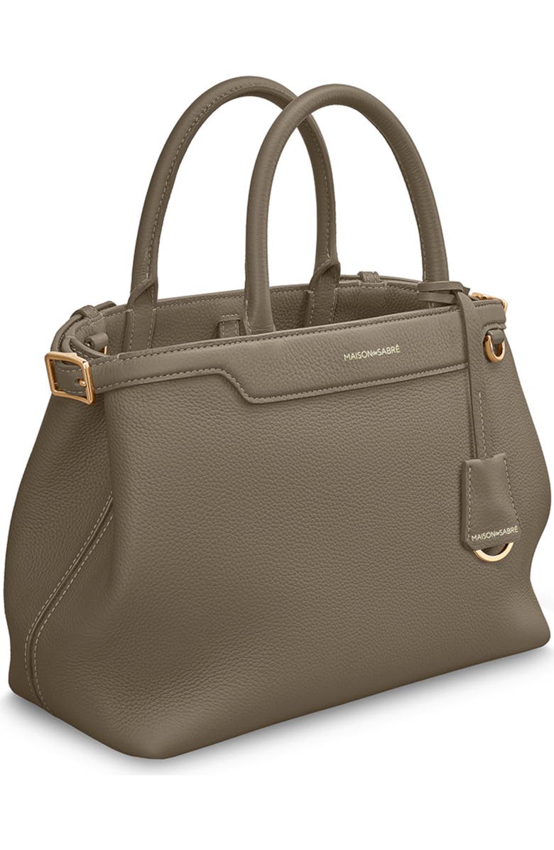 MAISON de SABRÉ The Medium Palais, Alternate, color, Cashmere Clay