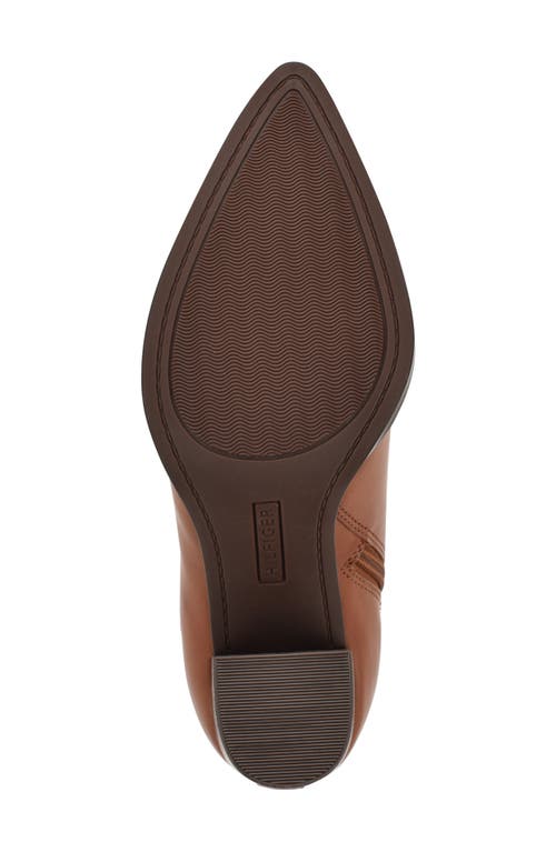 Tommy Hilfiger Women's Miriaha High Block Heel Dress Booties In Multi