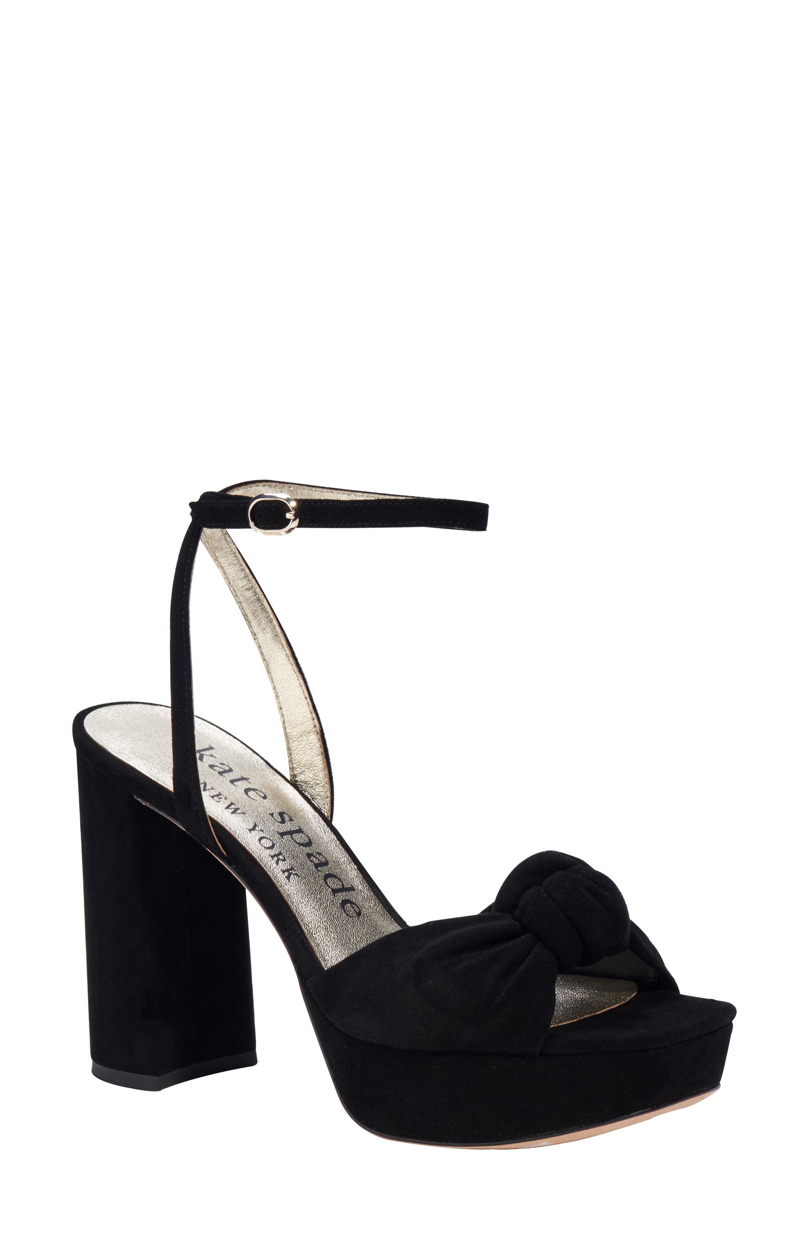 Kate Spade New York confetti platform sandal, Main, color, 