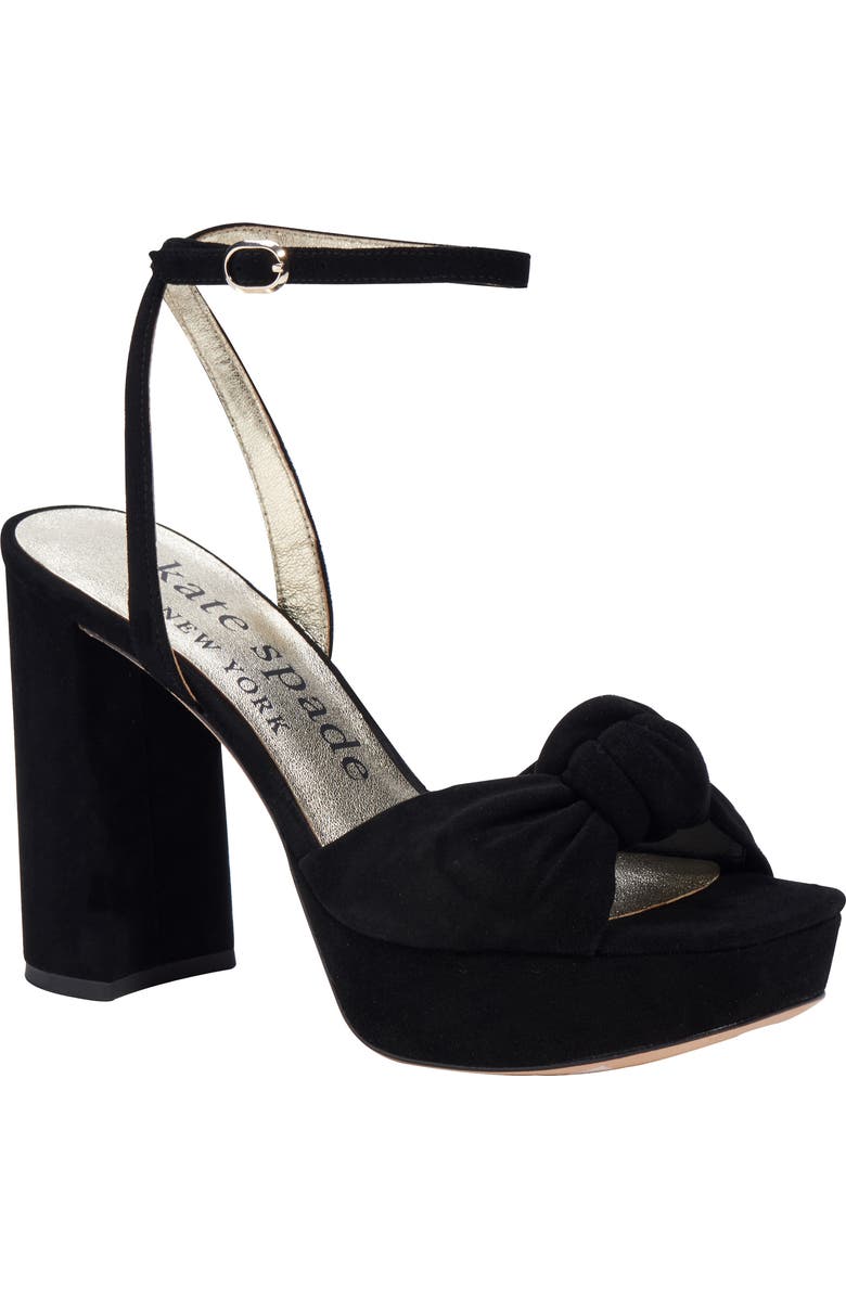 Kate Spade New York confetti platform sandal, Main, color,