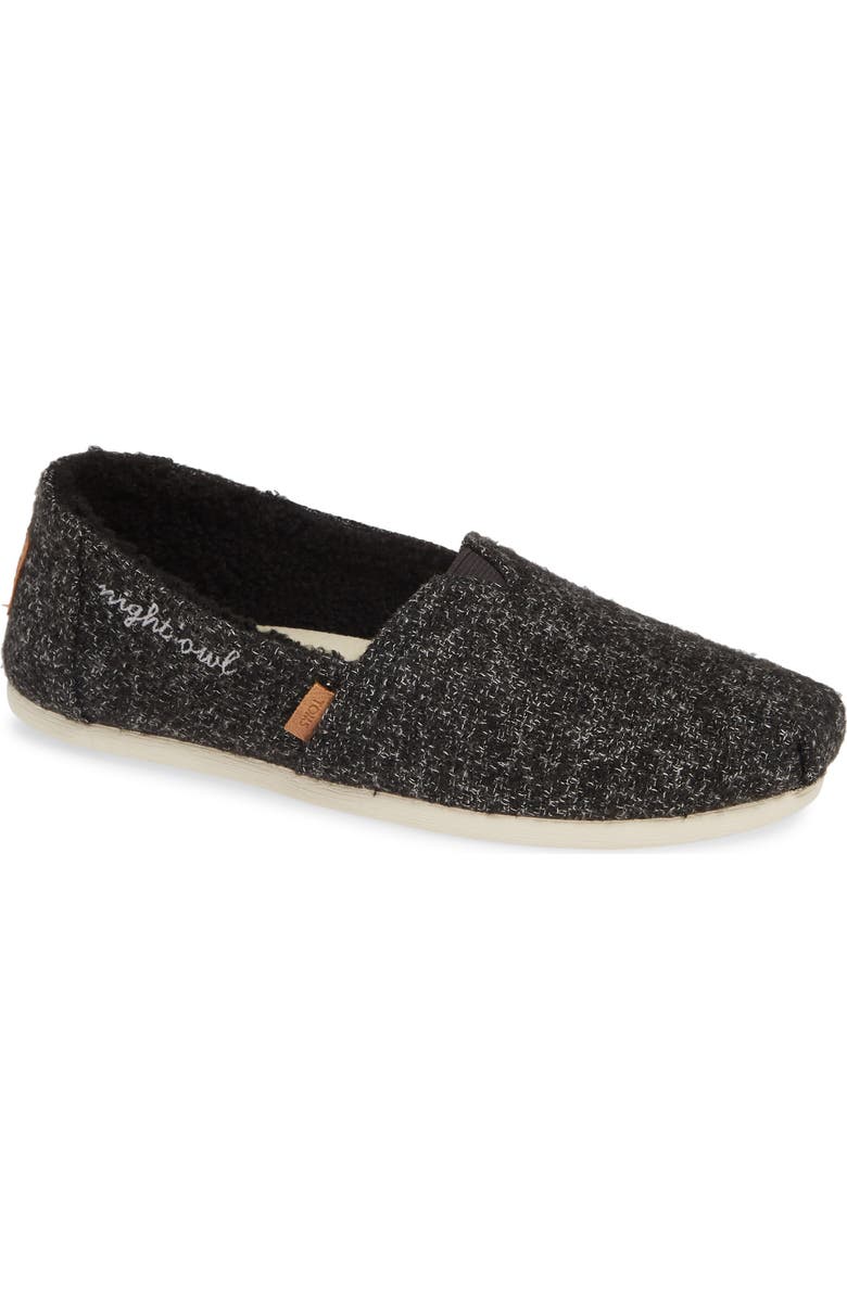 TOMS Classic - Alpargata Slip-On, Main, color,