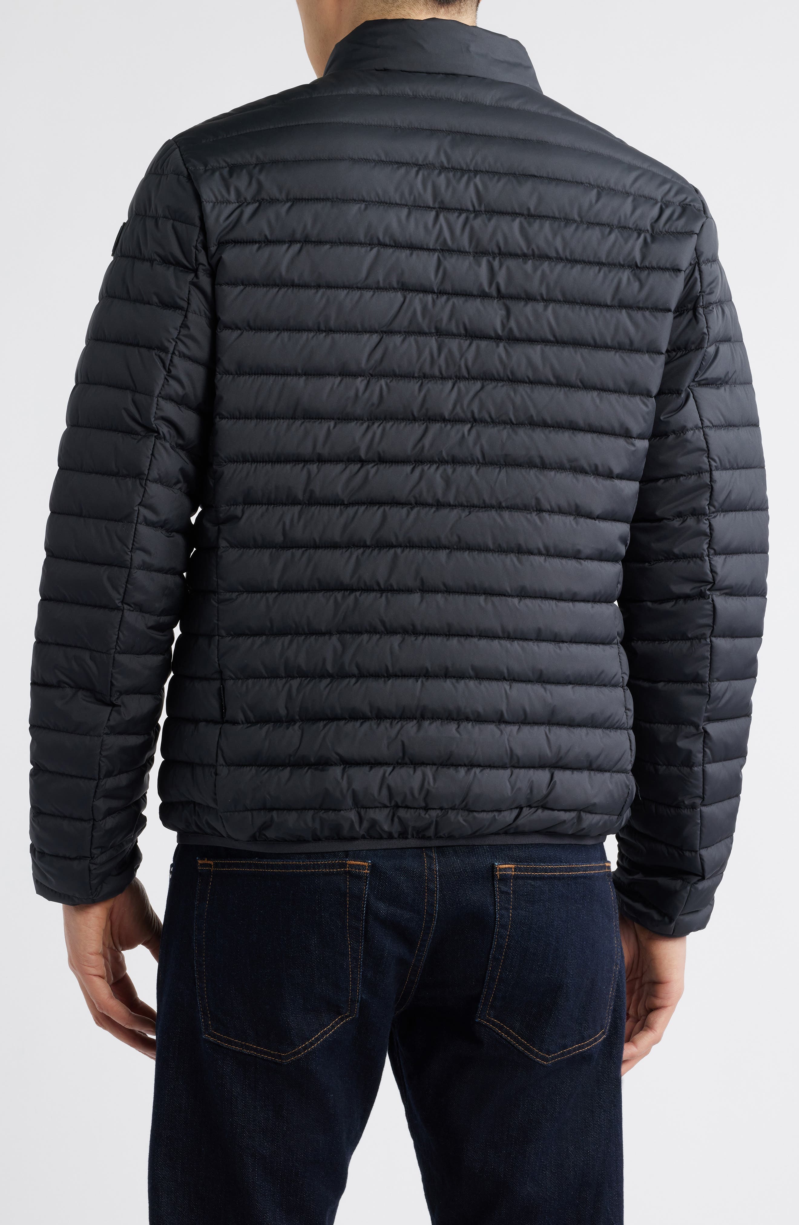 Cole Quilted Puffer Jacket - image 2