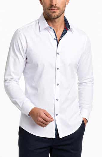Stretch Cotton Shirt