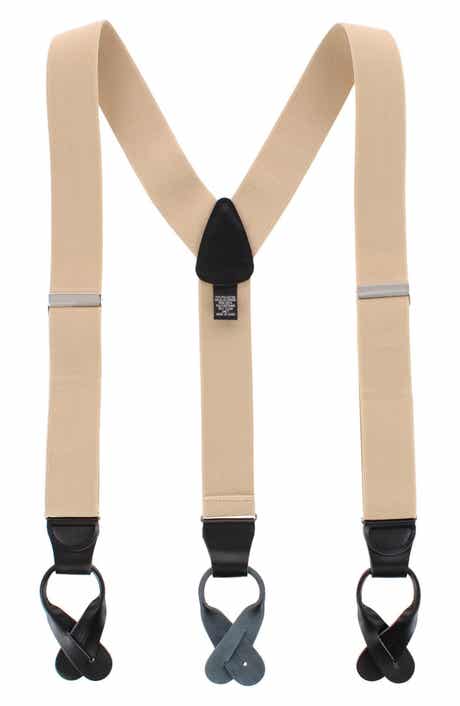 Men's Classic Elastic Suspenders