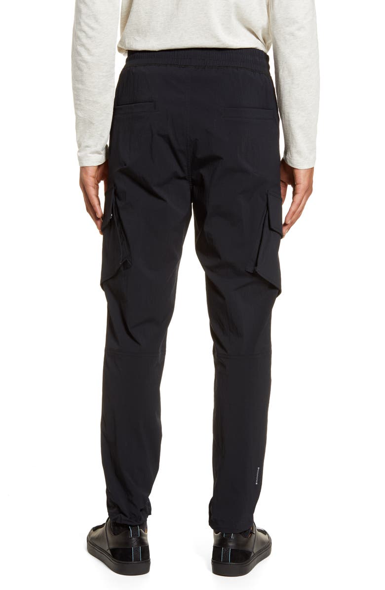 Reigning Champ Stretch Nylon Cargo Pants, Alternate, color,