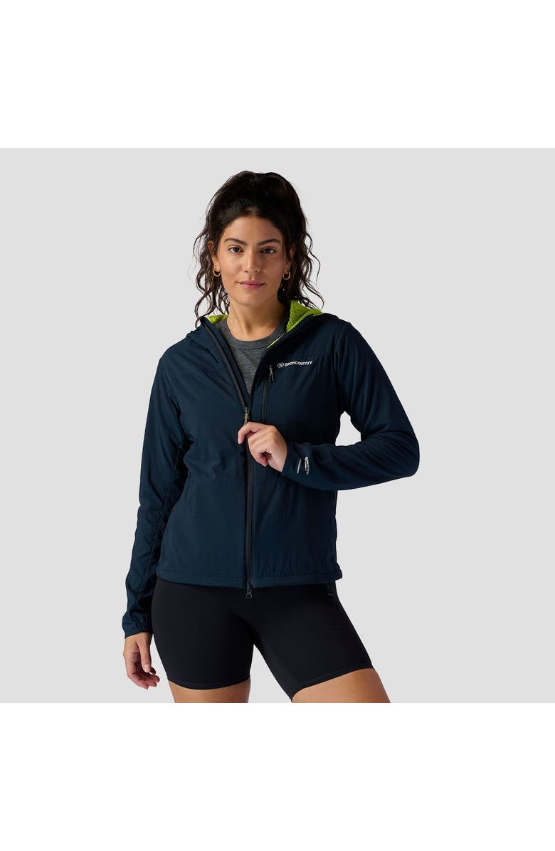 Backcountry MTN Air EVOLVE Hooded Jacket - Women's, Main, color,