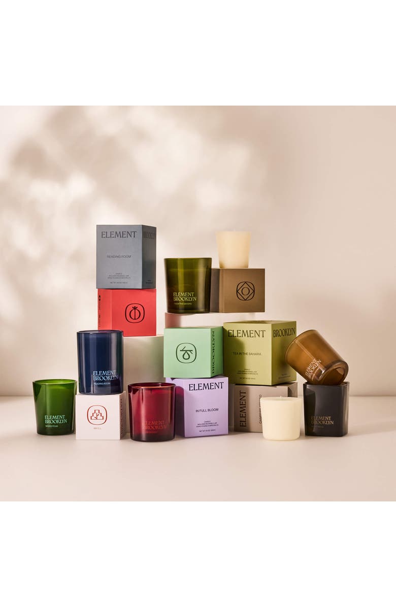 Element Brooklyn In Full Bloom Candle, Alternate, color, In Full Bloom