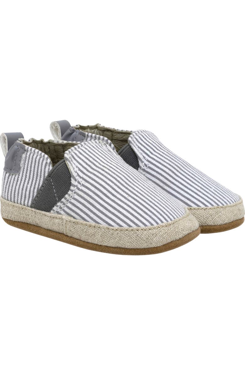 Robeez<sup>®</sup> Harbor Crib Shoe, Main, color,