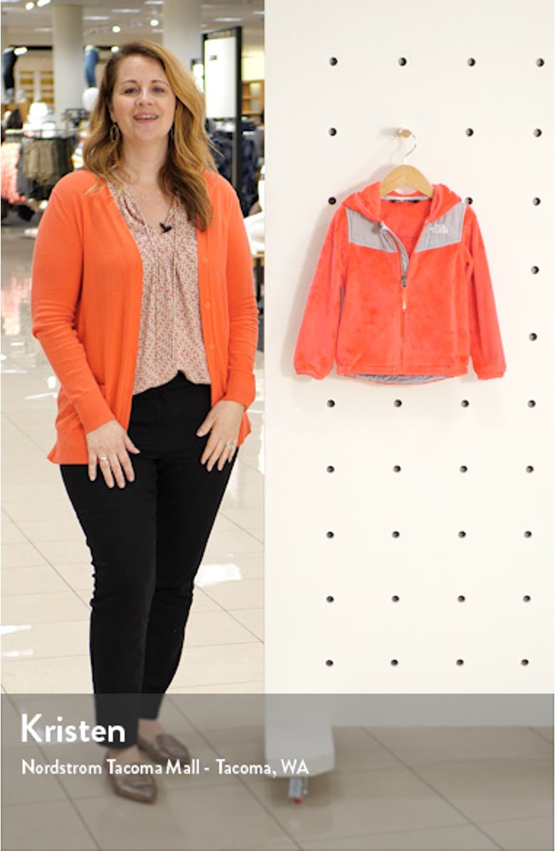 Oso Fleece Hoodie, sales video thumbnail