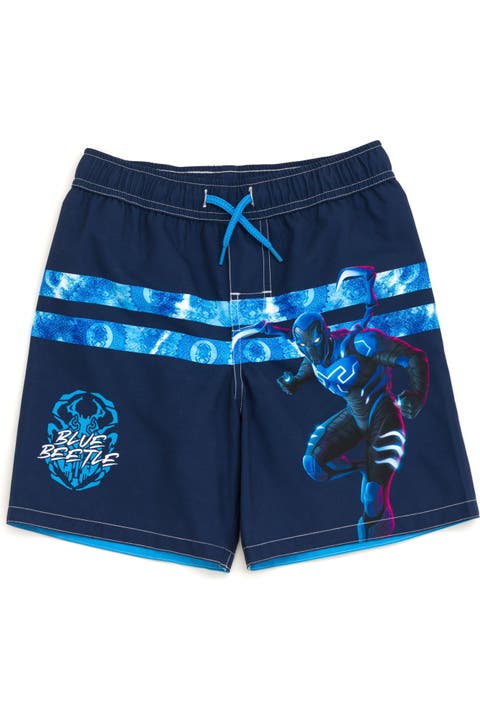 Blue Beetle Swimwear Swim Trunks