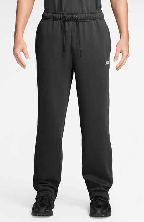 Club Varsity Open Hem Sweatpants
