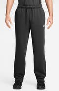 Nike Club Varsity Open Hem Sweatpants