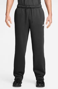 Nike Club Varsity Open Hem Sweatpants