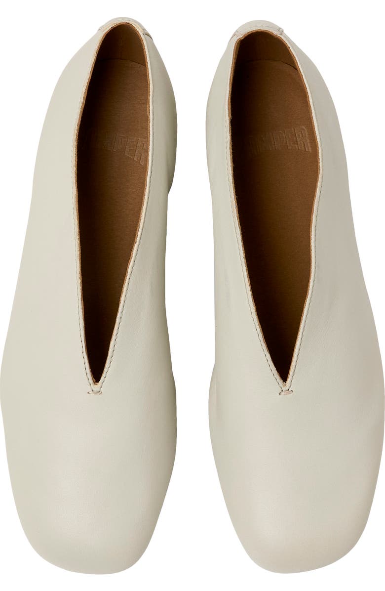 Camper Myra Flat, Alternate, color, Light Pastel Grey