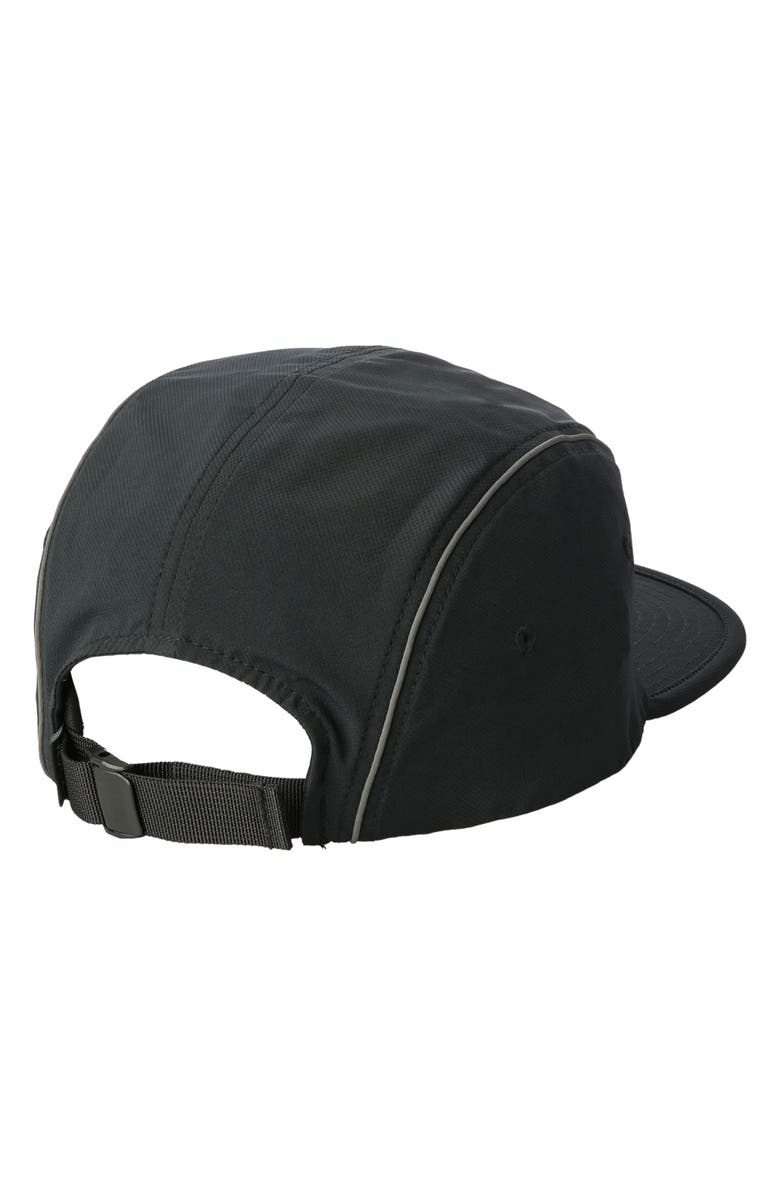 RVCA Yogger Strapback Baseball Cap, Alternate, color, 