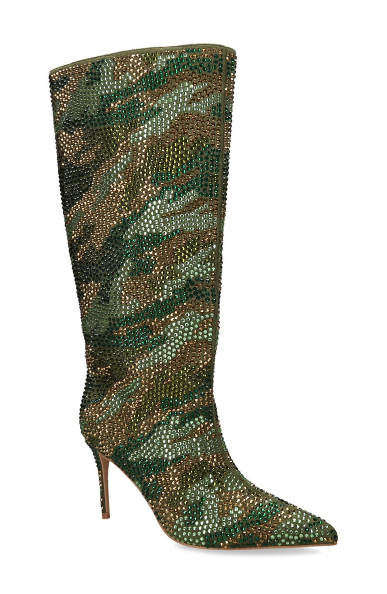 Kurt Geiger London Belgravia Pointed Toe Boot, Main, color, 