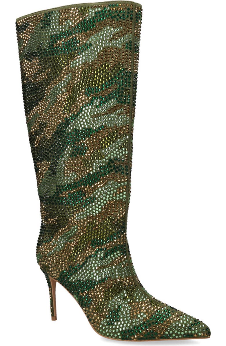 Kurt Geiger London Belgravia Pointed Toe Boot, Main, color,