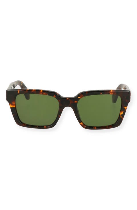 Branson 53mm Square Sunglasses
