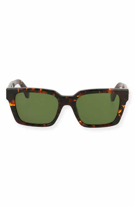 Off-White Branson 53mm Square Sunglasses