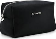 Sif Jakobs Jewellery Cosmetic bag Grande in Black