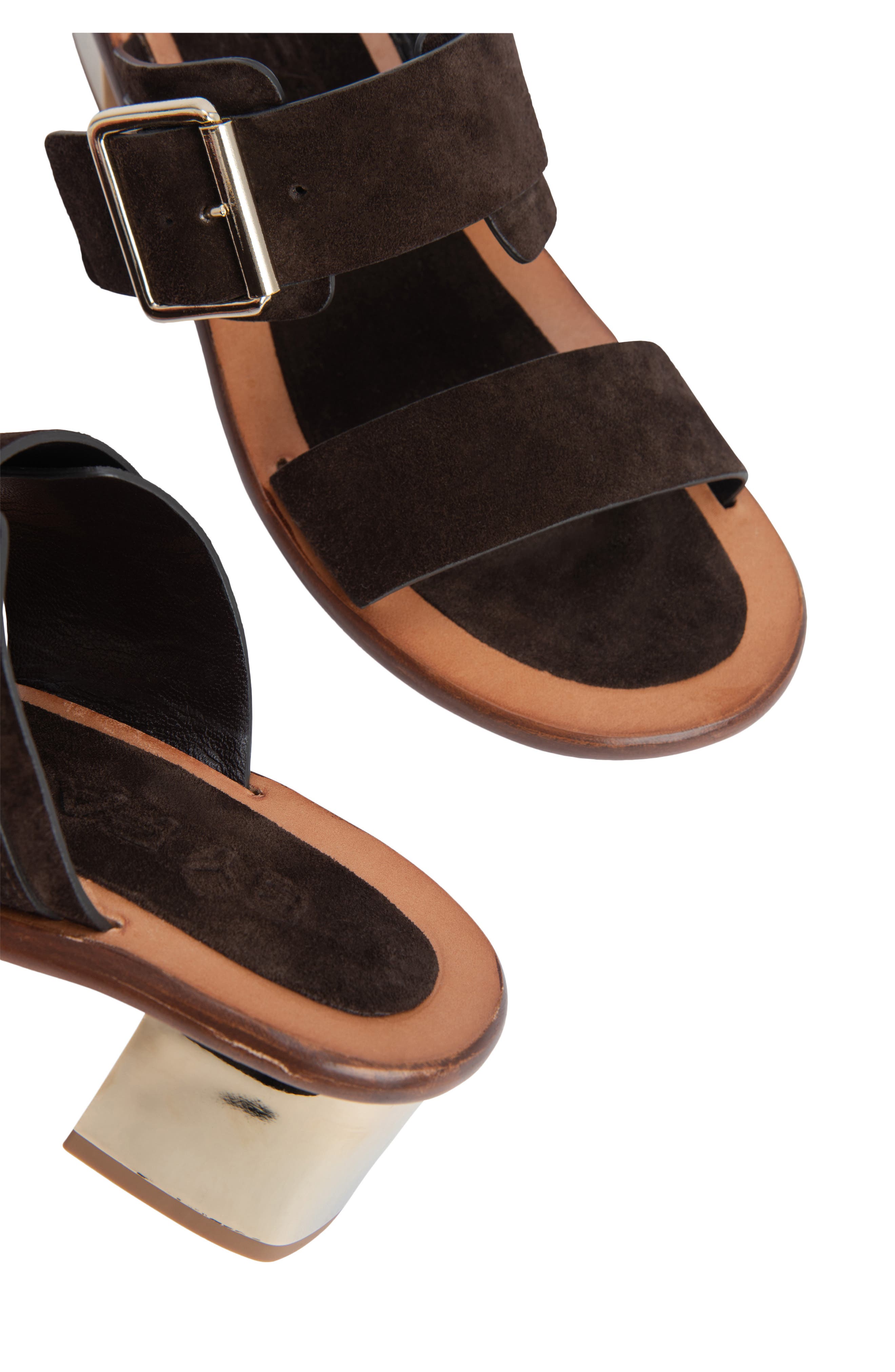 By Far The Ross Slide Sandal, Alternate, color, 