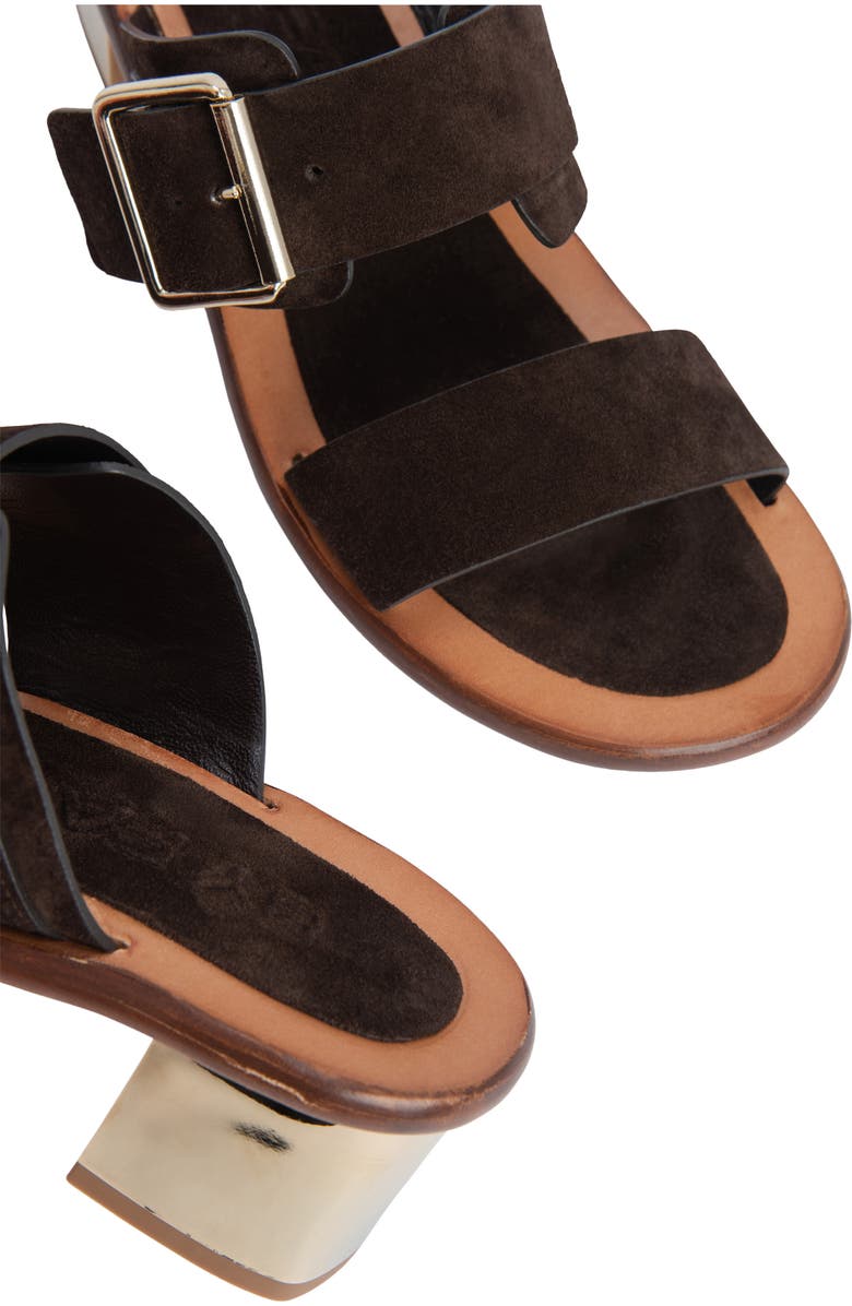 By Far The Ross Slide Sandal, Alternate, color,