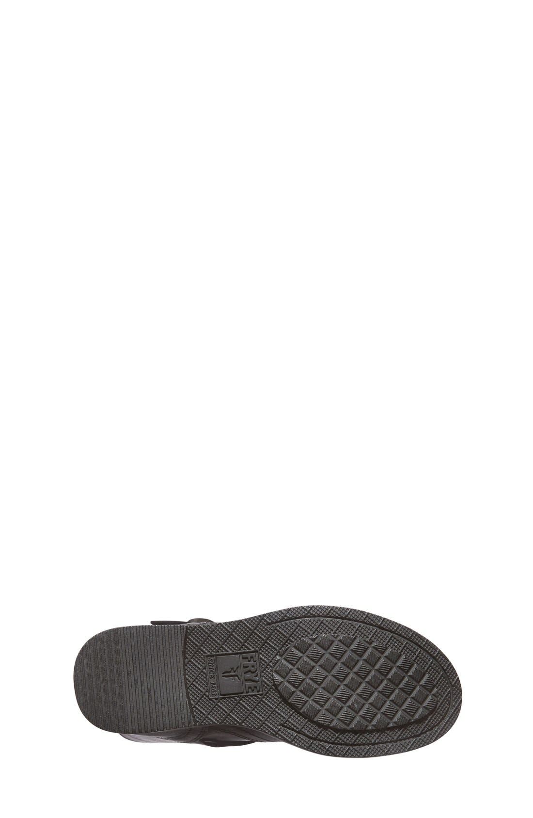 Frye 'Engineer' Boot, Alternate, color, 