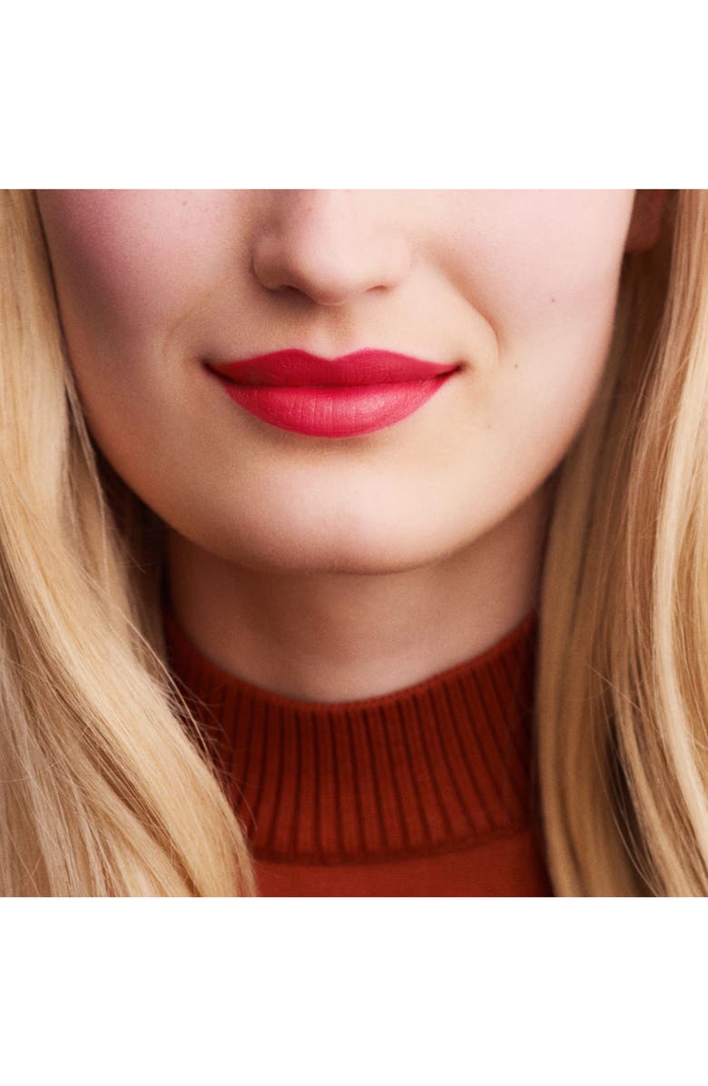 Hermès 43 Rose Oasis Rouge Hermès - Satin lipstick, Alternate, color, 