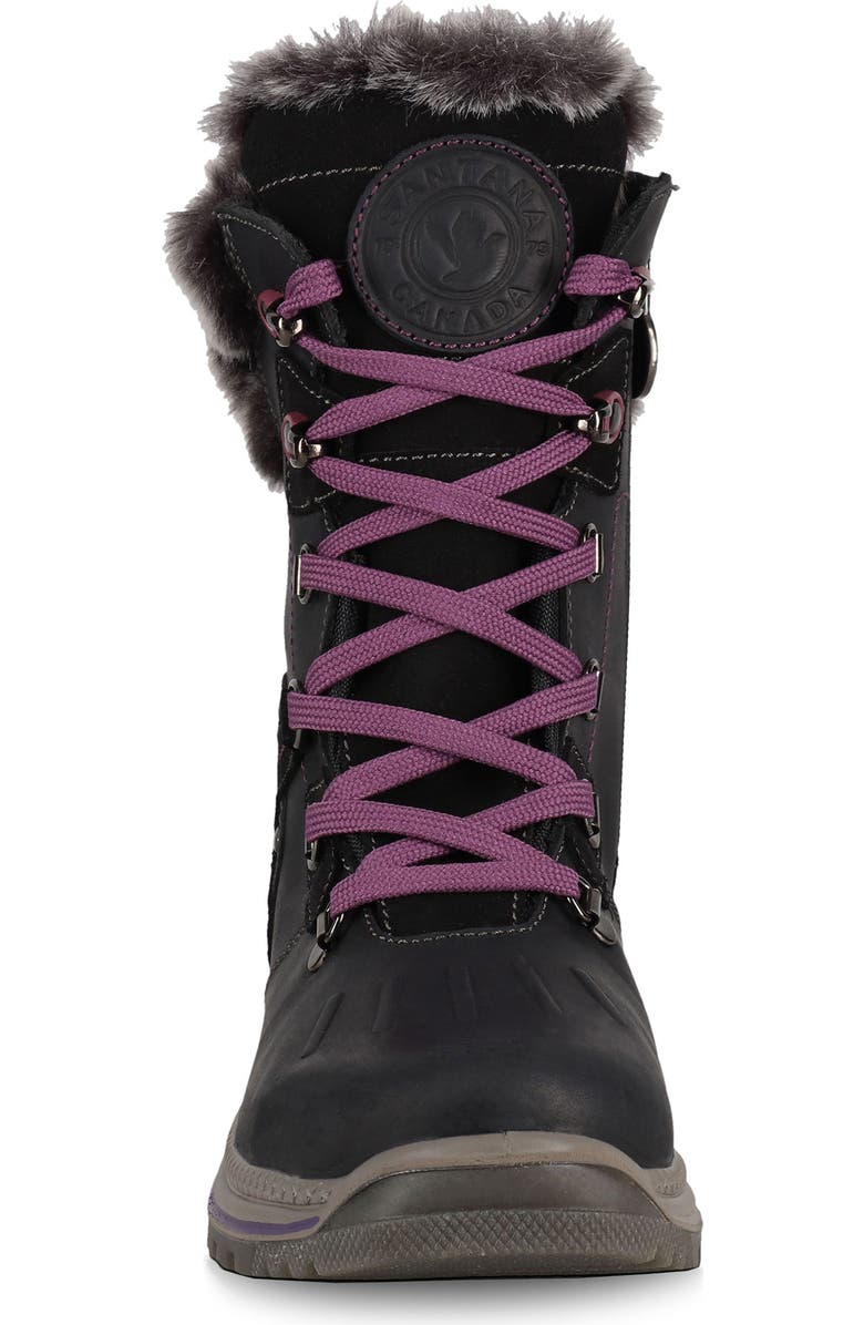 Santana Canada Milly Waterproof Boot, Alternate, color,