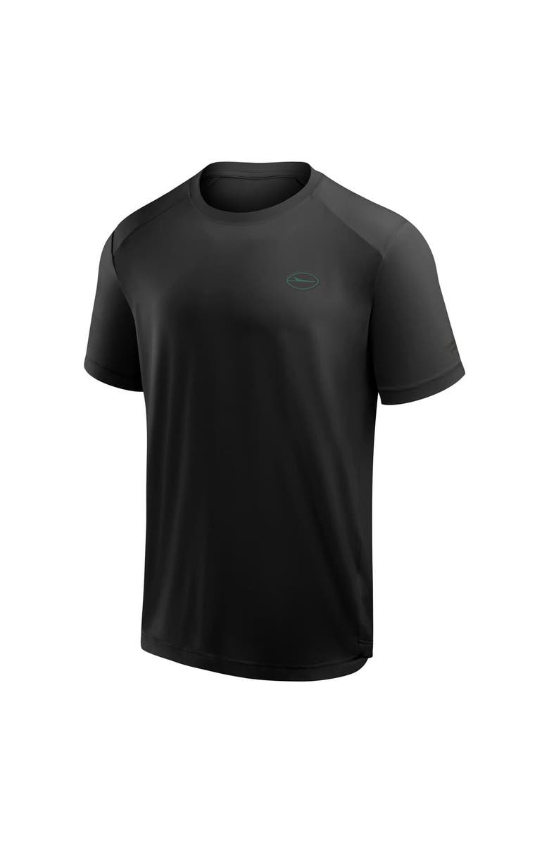 FANATICS Men's Fanatics Black New York Jets Front Office Move Mono T-Shirt, Alternate, color, Black