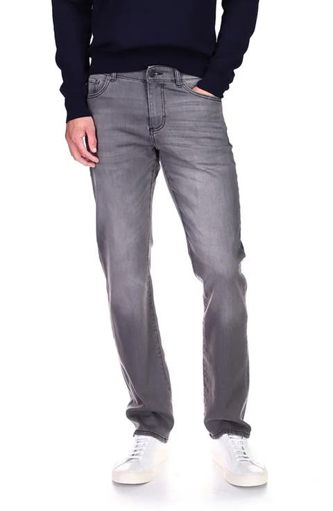 Russell Slim Straight Leg Jeans (Particle)