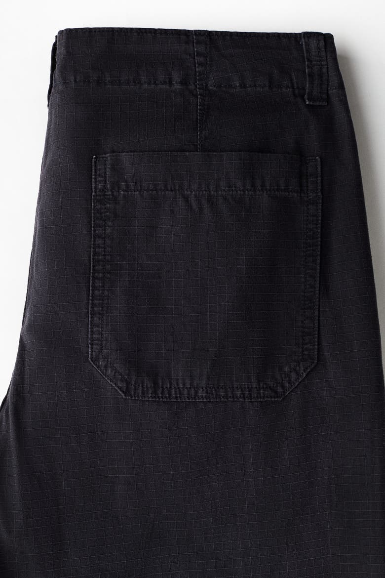 Relaxed Fit Trousers, Alternate, color, Dark gray
