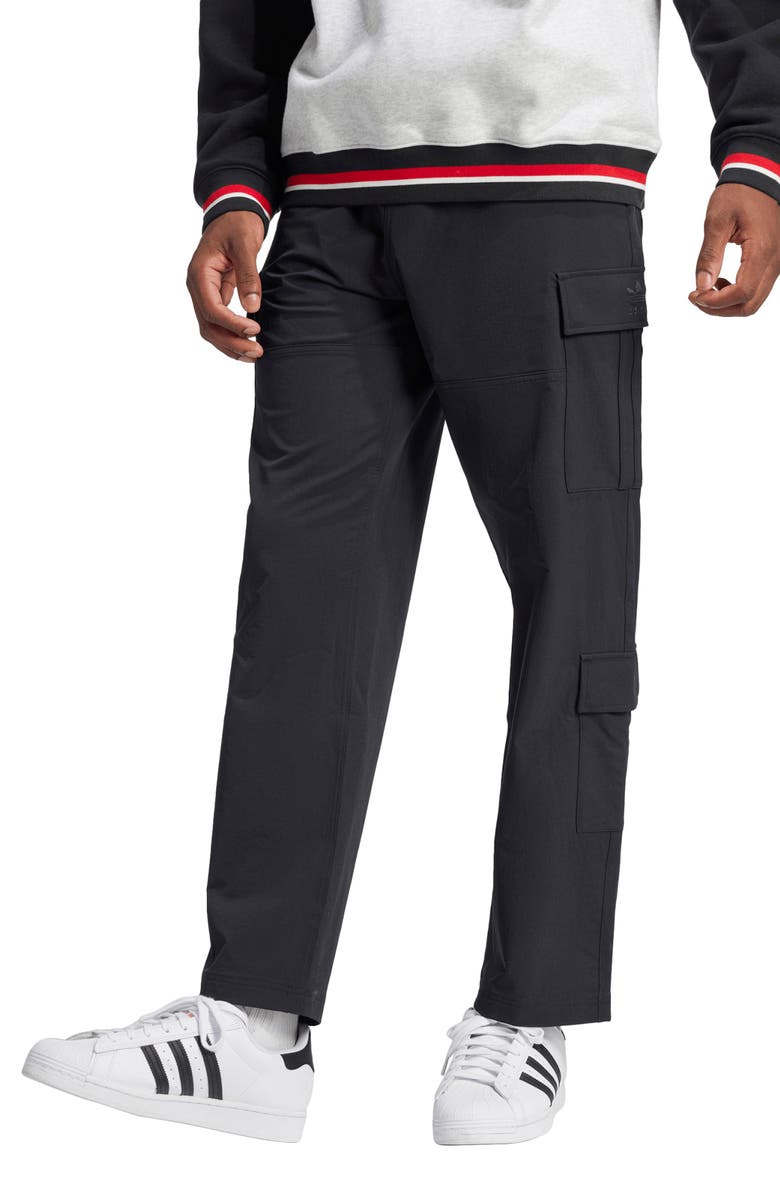 adidas Originals Quad Cargo Pants, Main, color, 