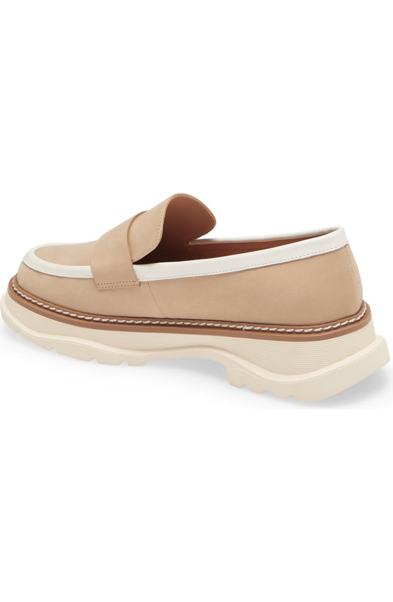 Linea Paolo Minka Loafer, Alternate, color, Lt Taupe