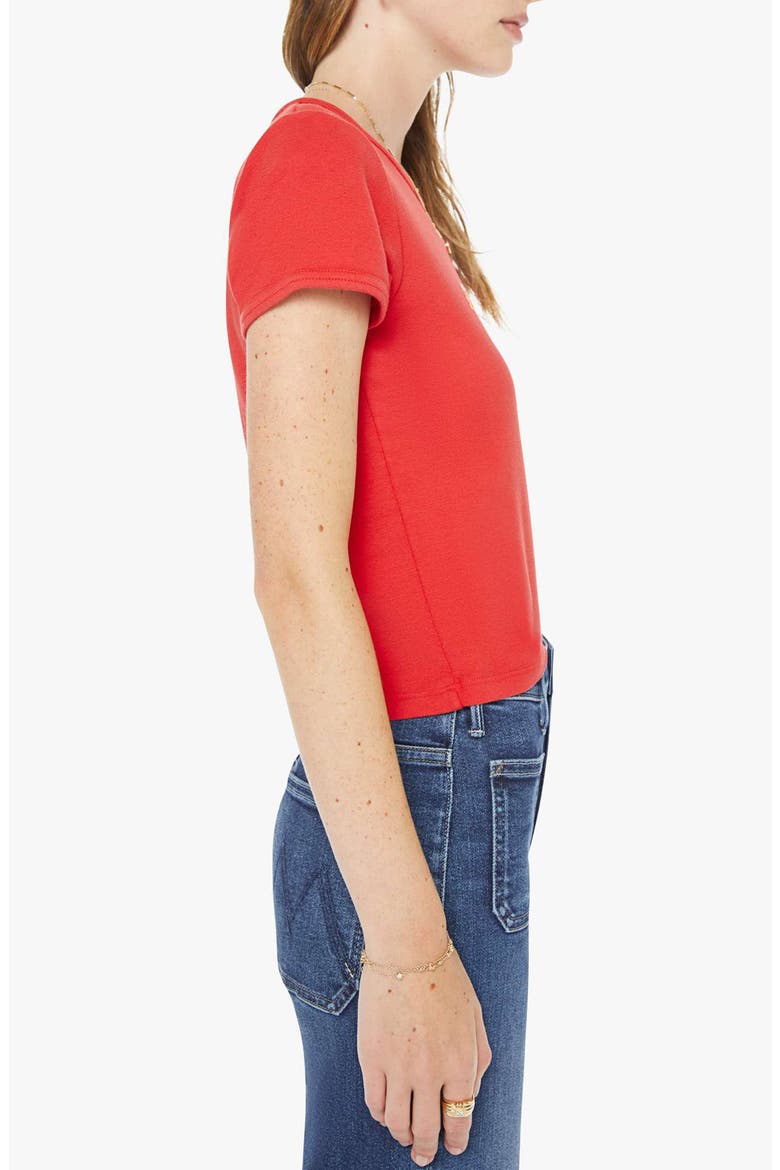 Little Goodie Goodie Tee, Alternate, color, ROOKIE MISTAKE