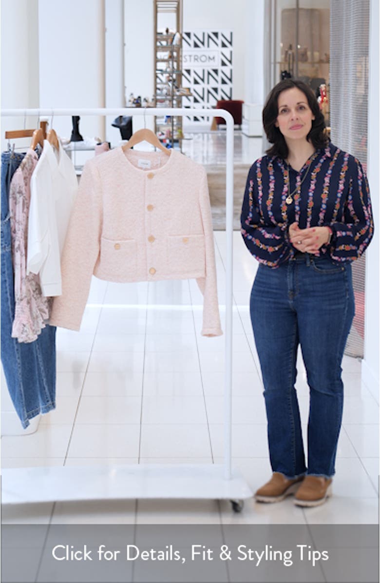 The Tweed Jacket, sales video thumbnail