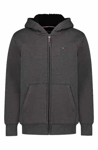 Kids' Fleece Lined Zip Hoodie