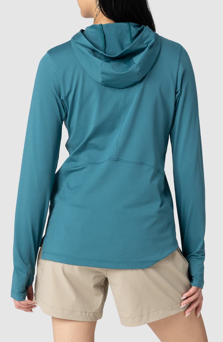 Outdoor Research Active Spec Hoodie, Alternate, color, Mallard