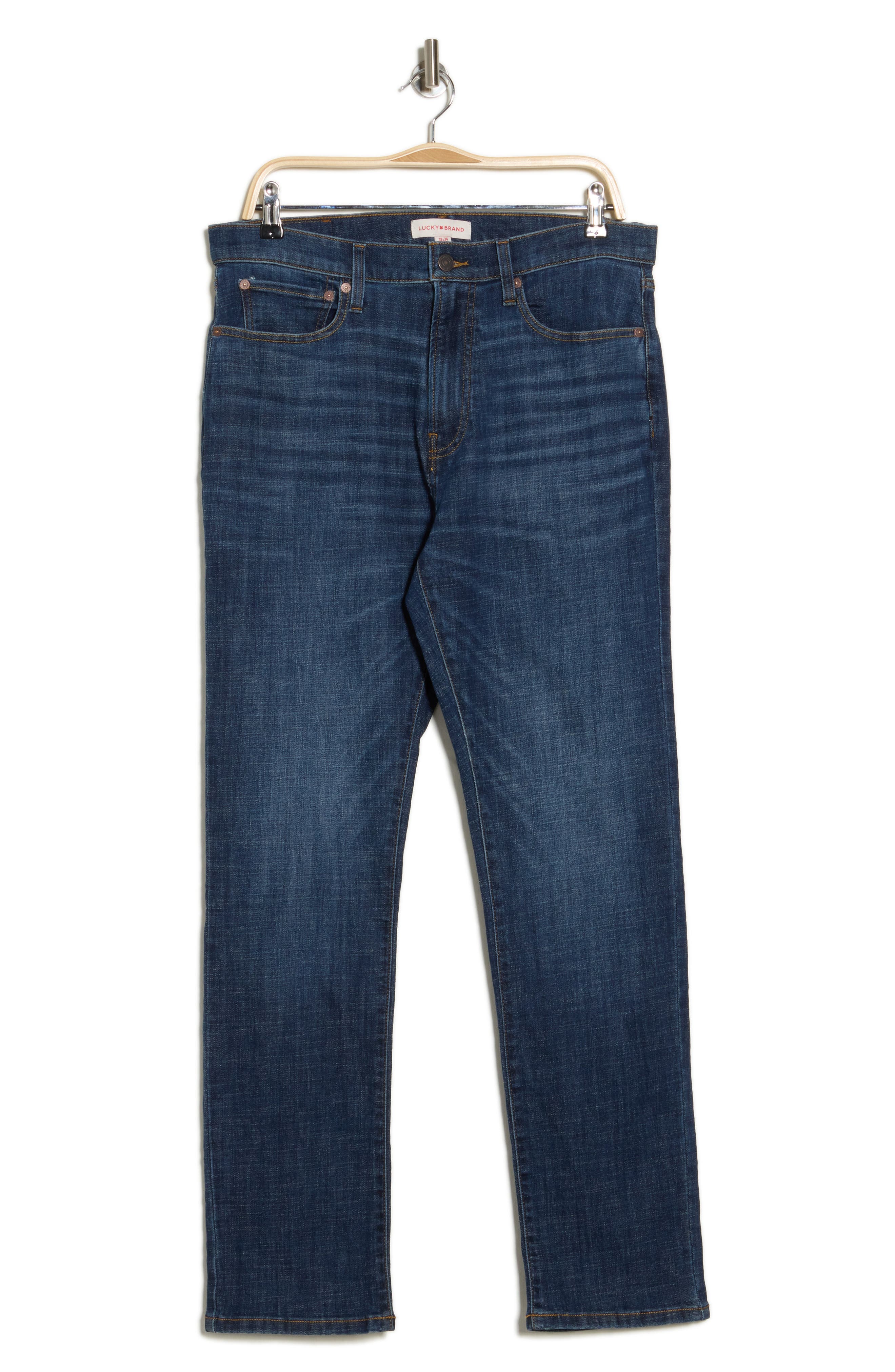 LUCKY BRAND LUCKY BRAND 223 SLIM STRAIGHT LEG JEANS