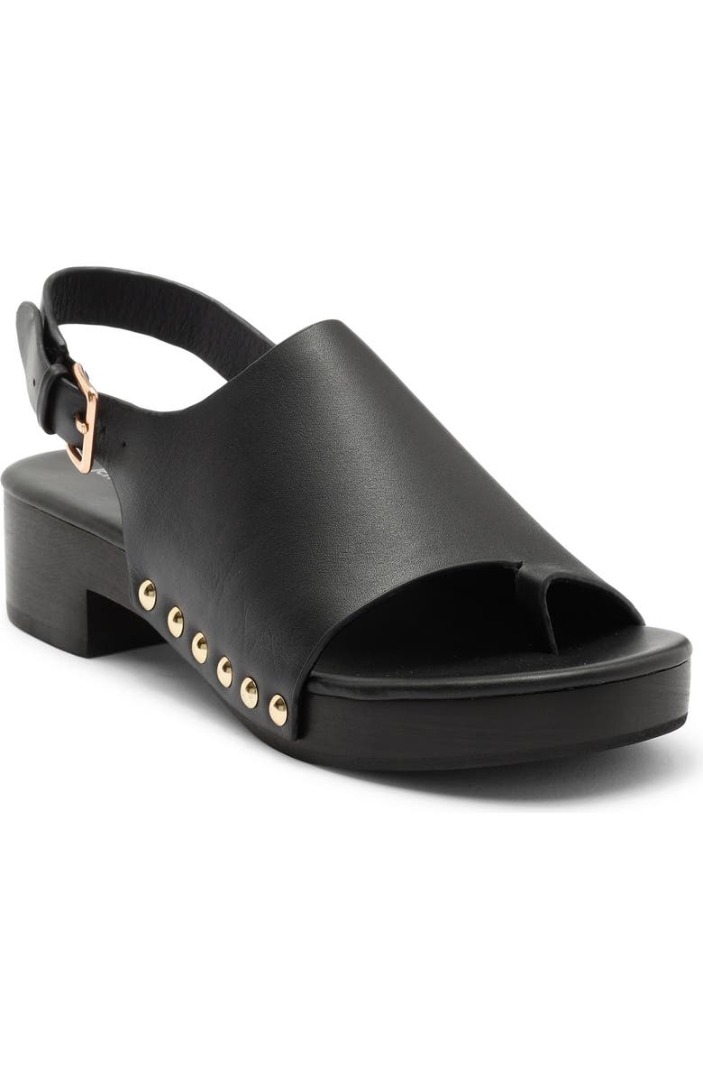 Jeffrey Campbell Pipper Slingback Platform Sandal, Main, color, Black