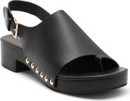 Jeffrey Campbell Pipper Slingback Platform Sandal