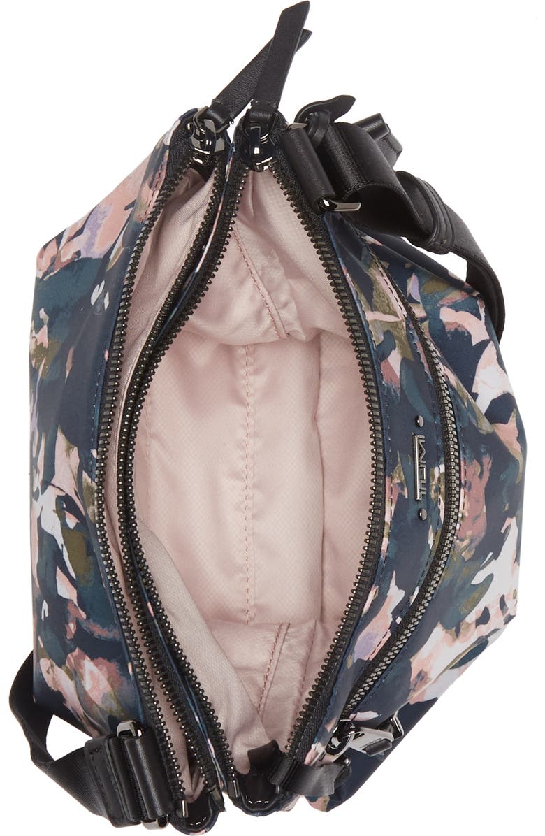 TUMI Tula Nylon Crossbody Bag, Alternate, color,